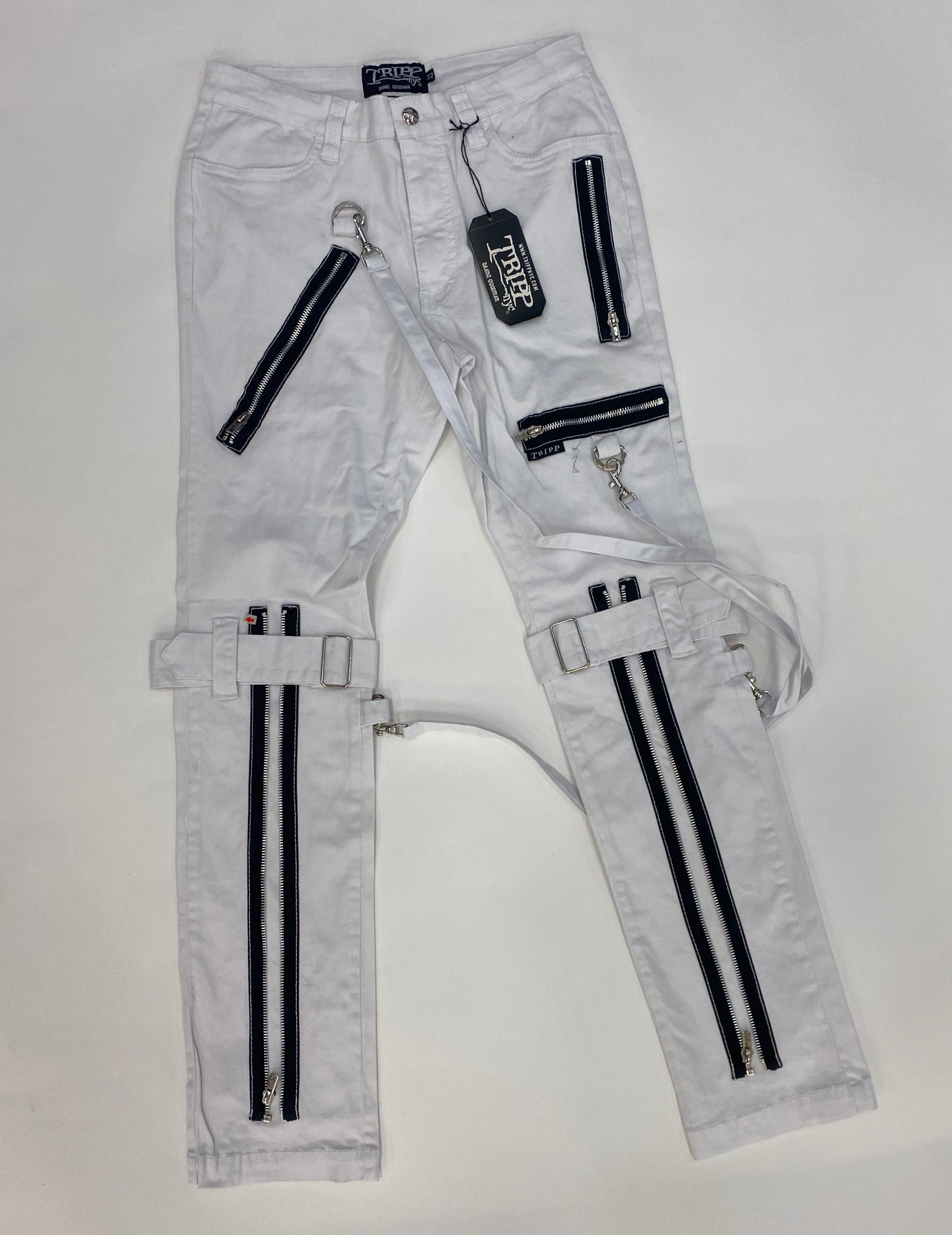 Tripp NYC - White Pants
