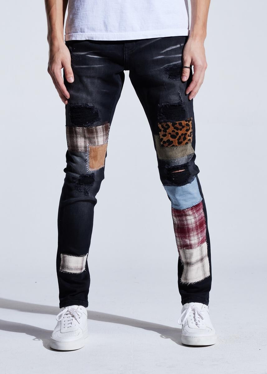 Embellish - KION DENIM EMBSP221-125 Black Jean