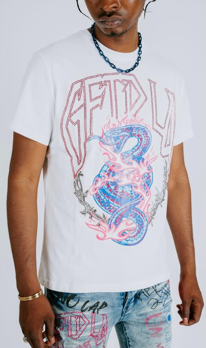 GFTD - MATRIX WHITE T (MATRIX WHITE T)