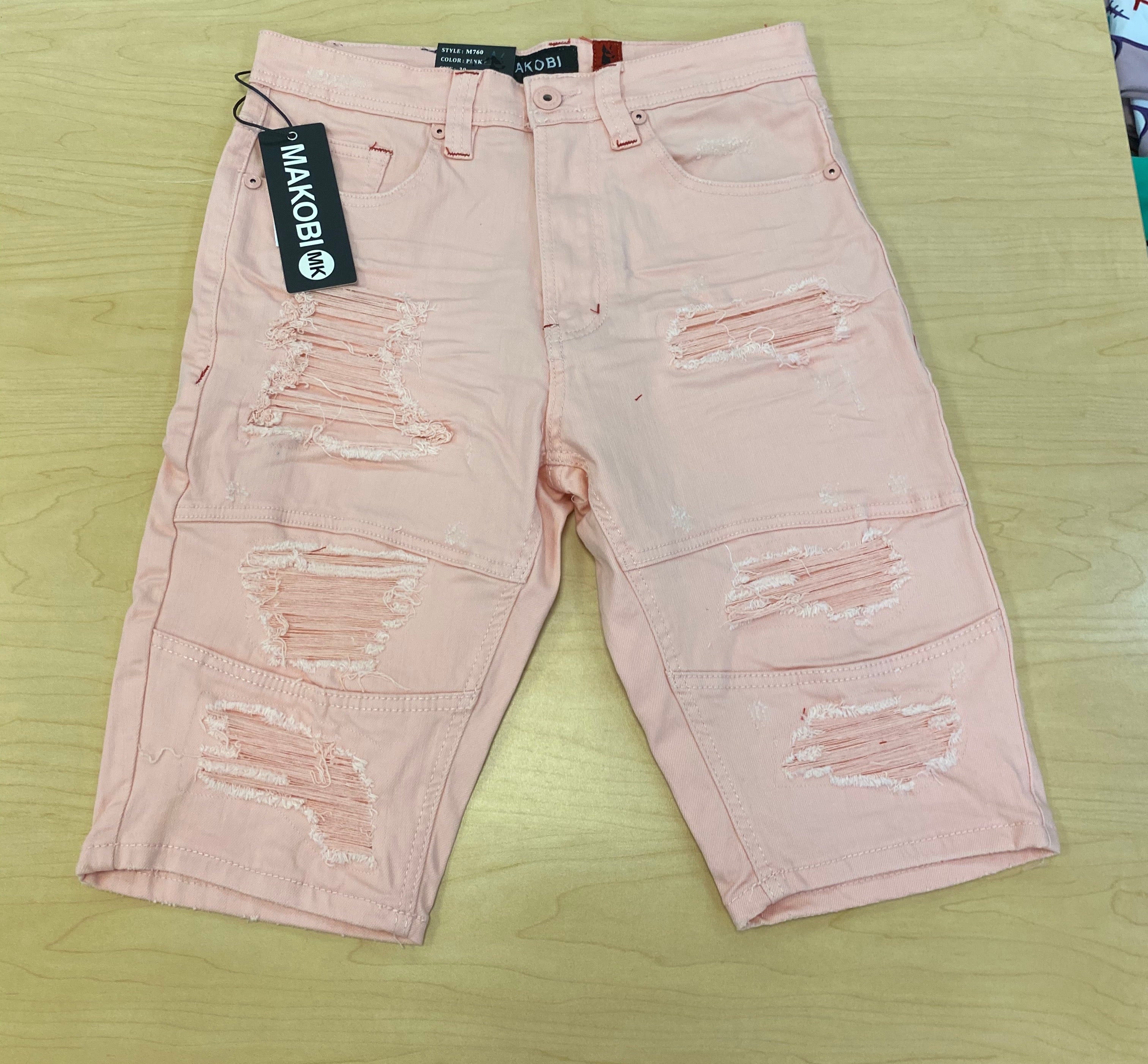 Makobi - M760 Pink Short