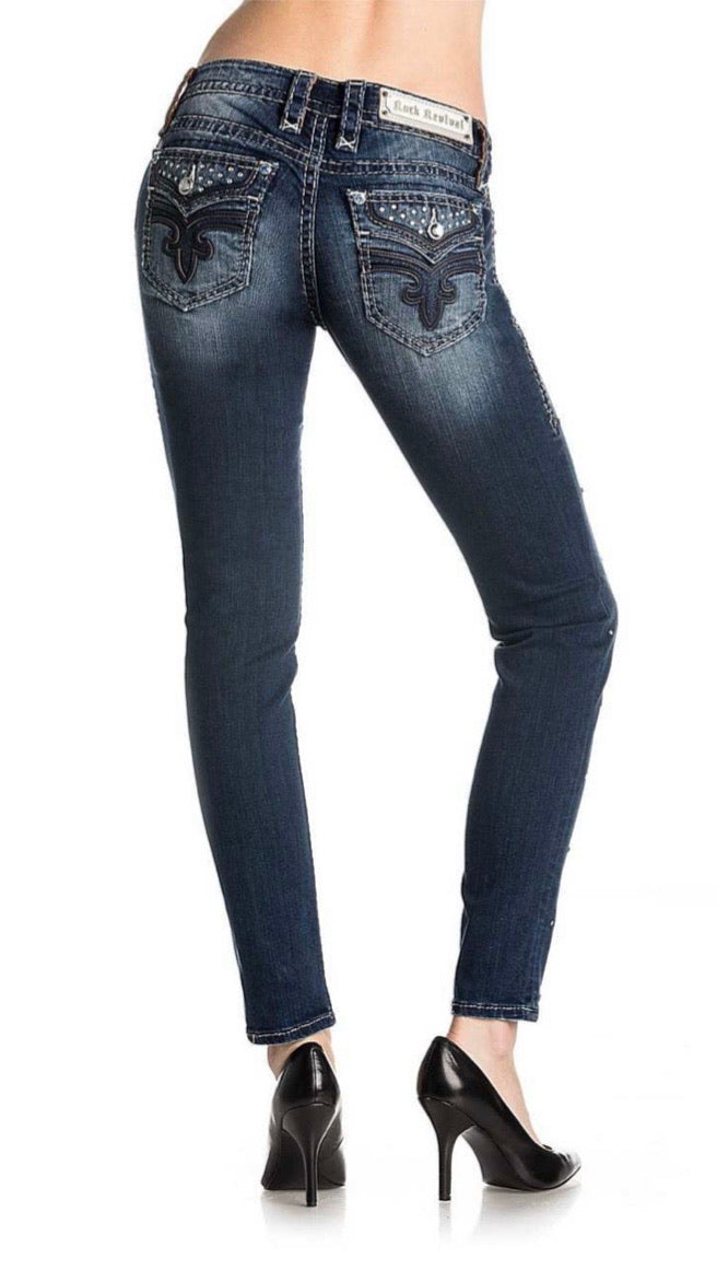 Rock Revival - Women Greer Skinny Jean