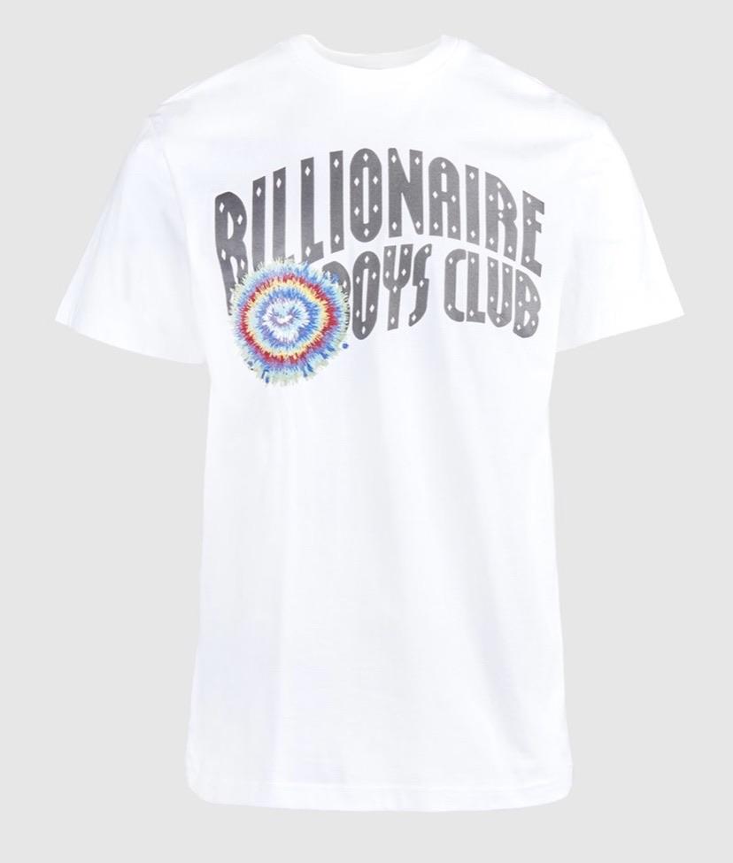 Billionaire Boys Club - BBC Tiedye Arch Tee