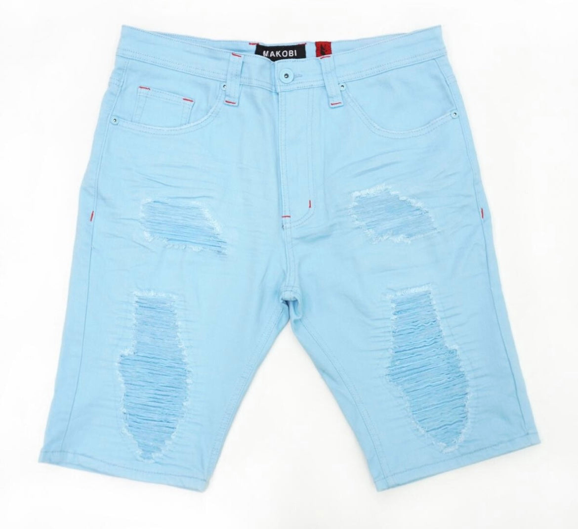 Makobi - M971 Sky Blue Short