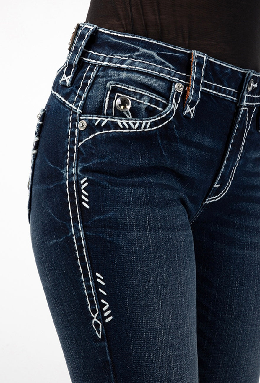 Rock Revival - SKU:WJ-RP9590S202-AMITY-S202 Amity