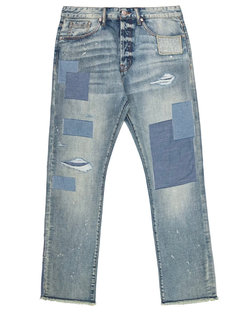BBC - 821-7100 Denim Jean