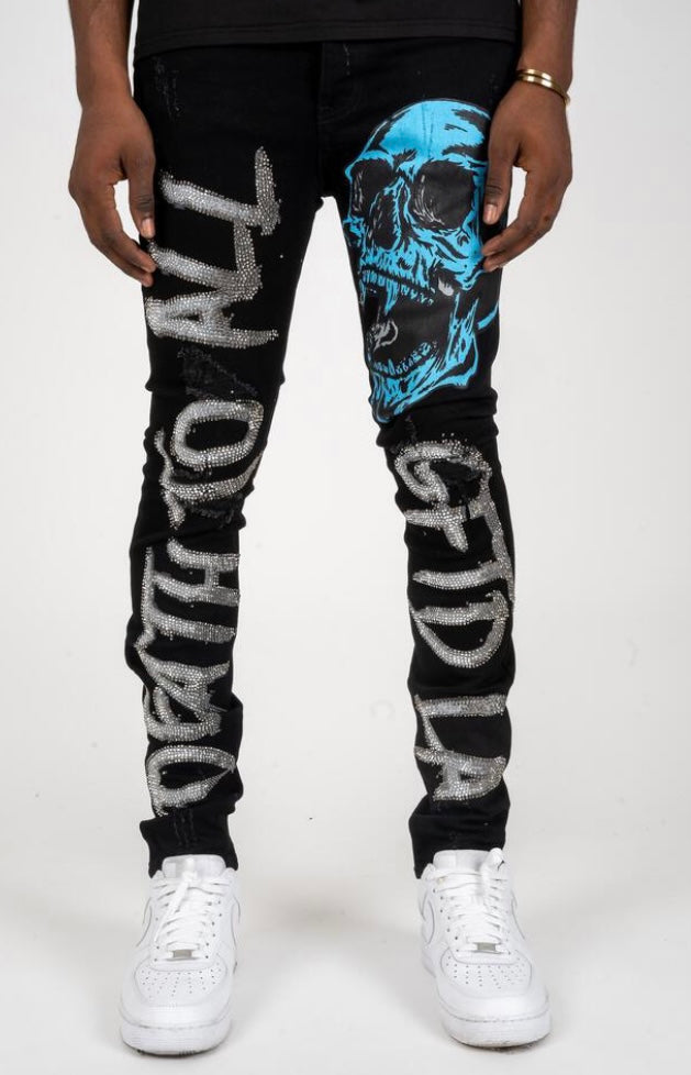 GFTD - Chester Black Jean