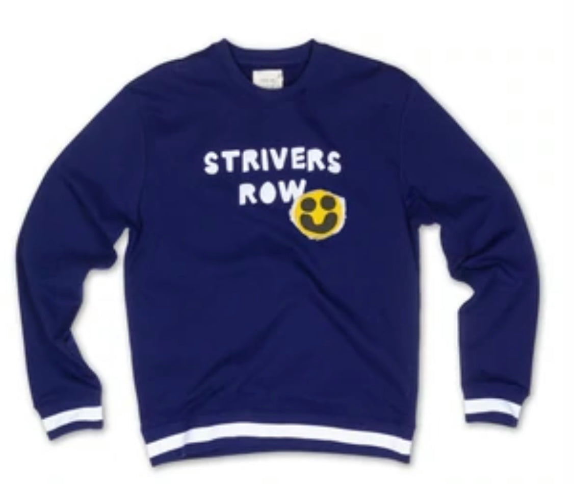 Strivers Row - EAGLETAIL CREW (BLUEPRINT)