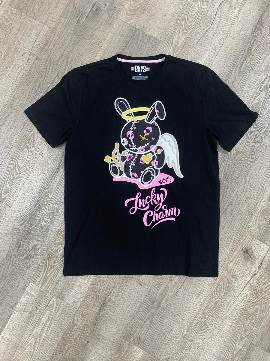 Black Keys - LUCKY ANGEL Black TEE