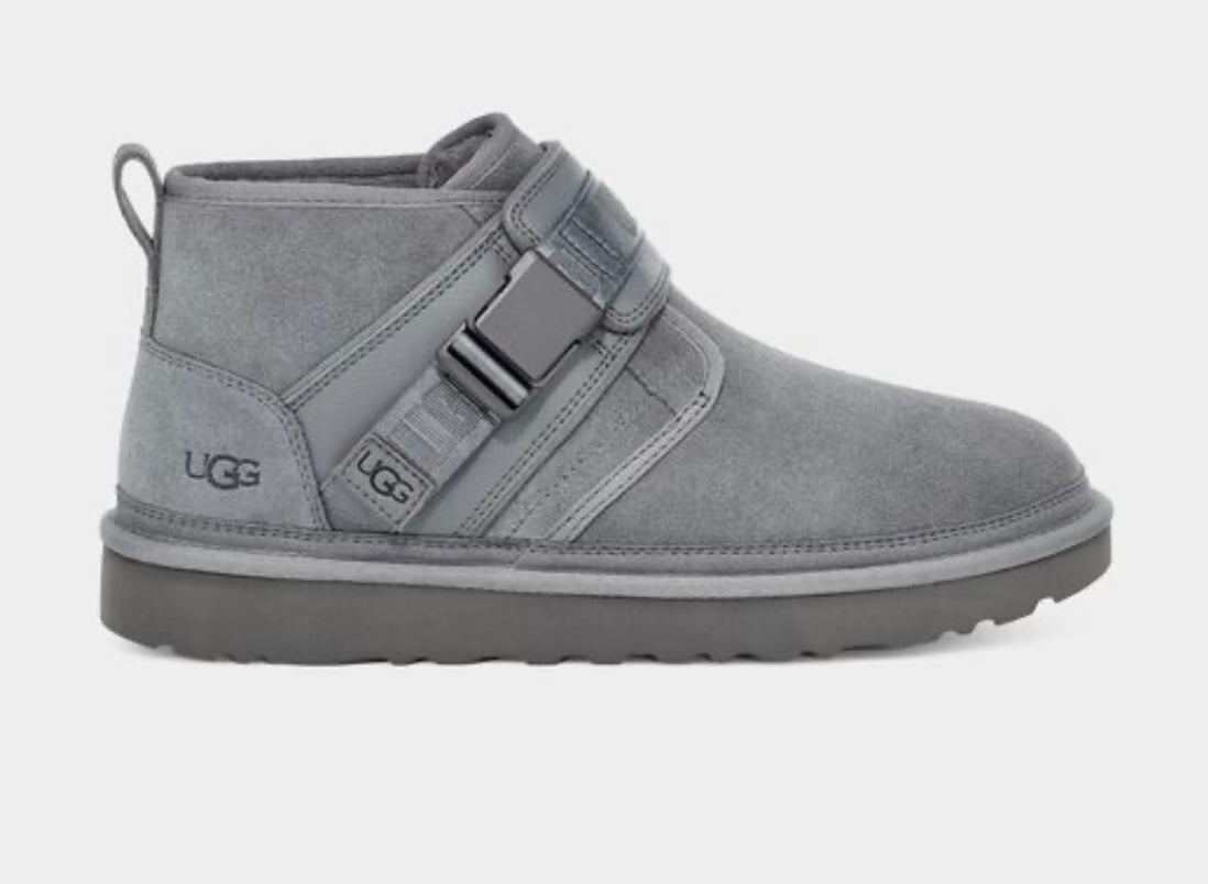 Ugg - M Neumel SnapBack GREY / Grey