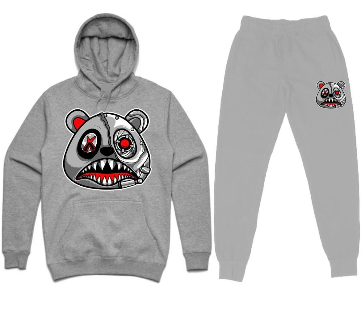 Baws - Set Jogging Set Cool Grey