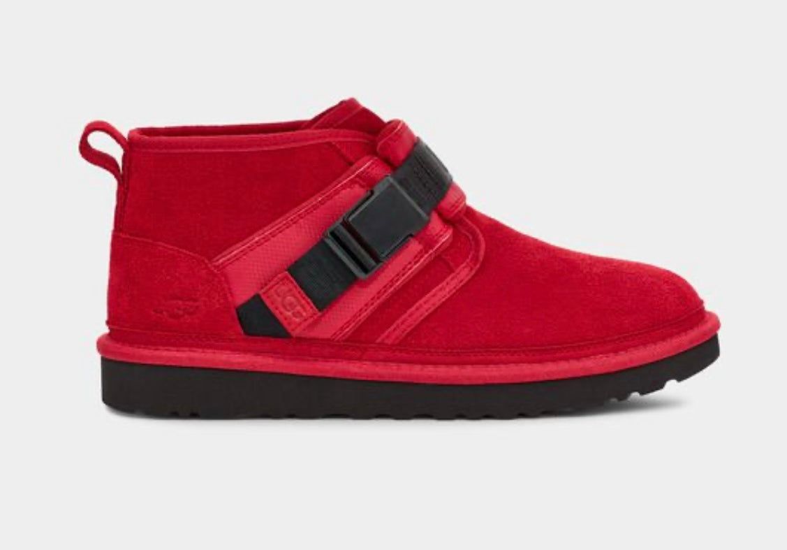 Ugg - Neumel Snapback Red M / 1118570
