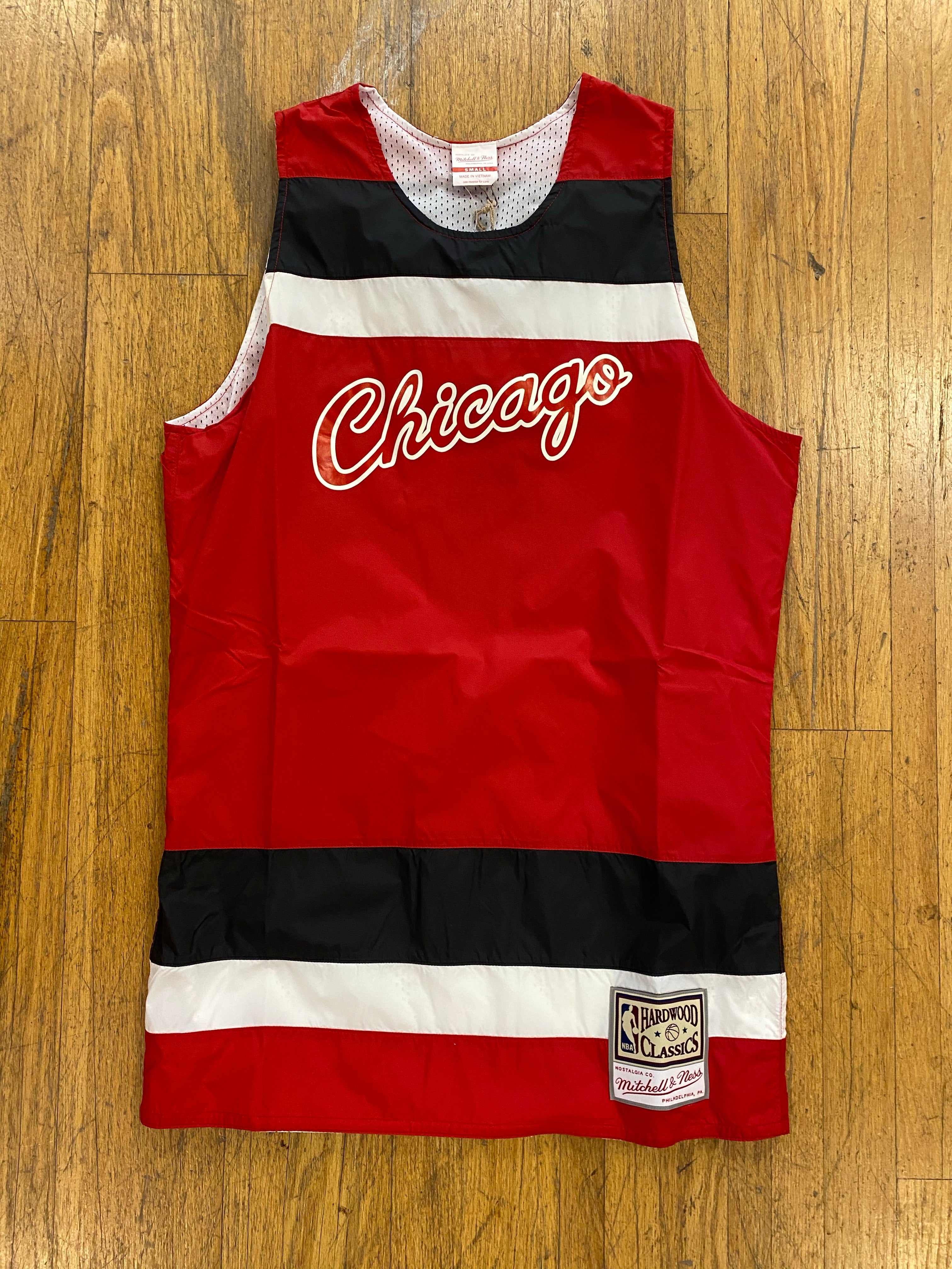 Mitchell & Ness - Chicago Bulls Fly Knit