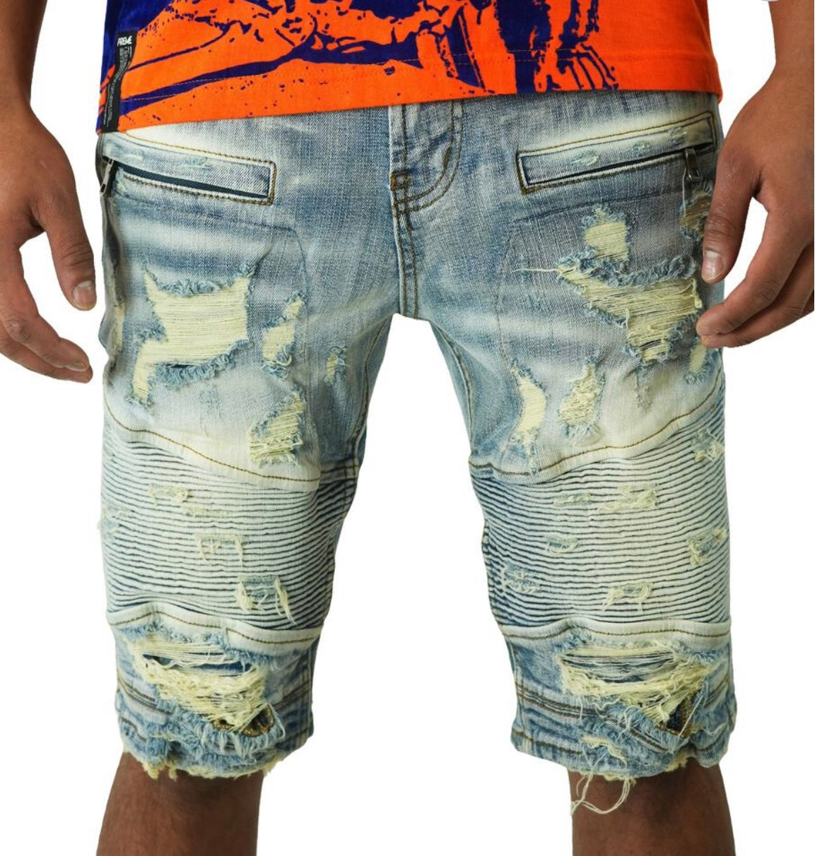 Preme - PR-WB-083 Indigo Short