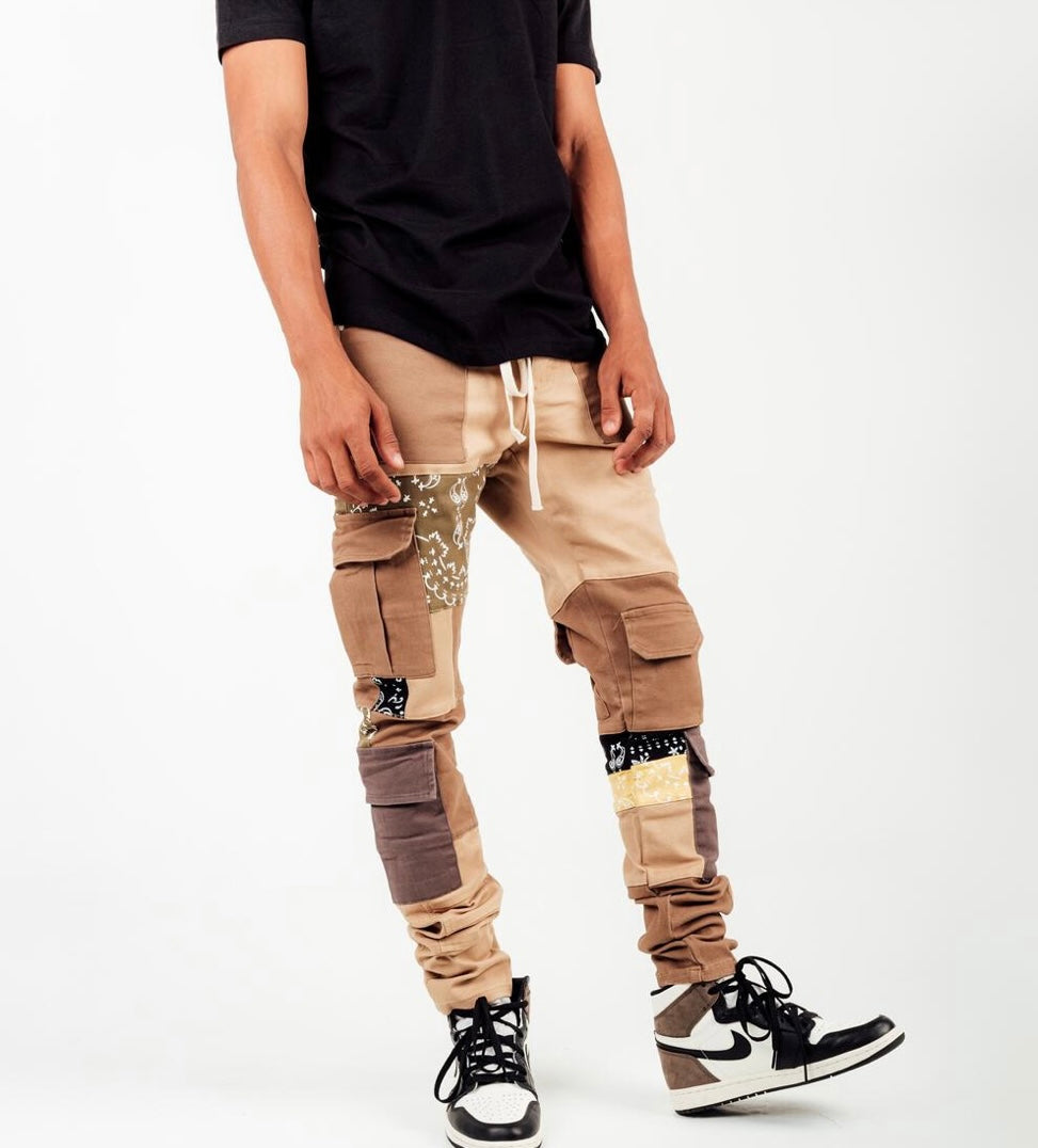 THRT - HERALD Khaki Jean