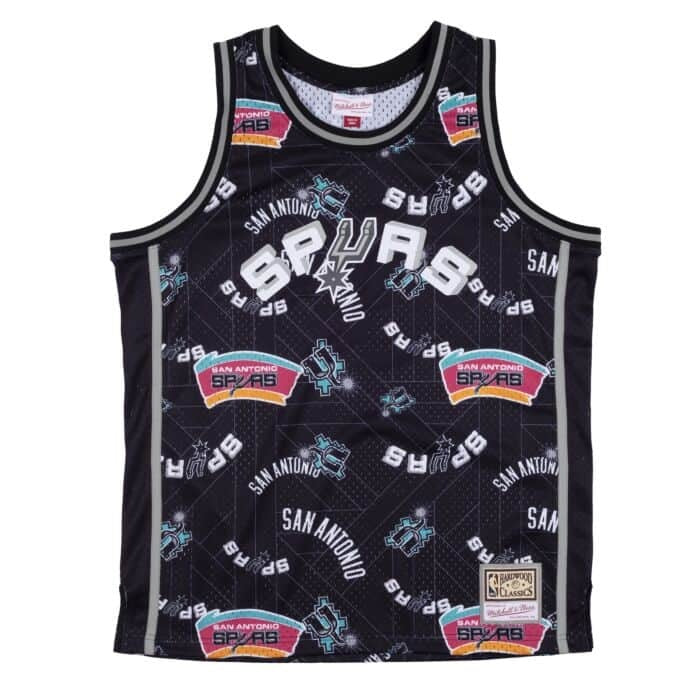 Mitchell & Ness - SPURS