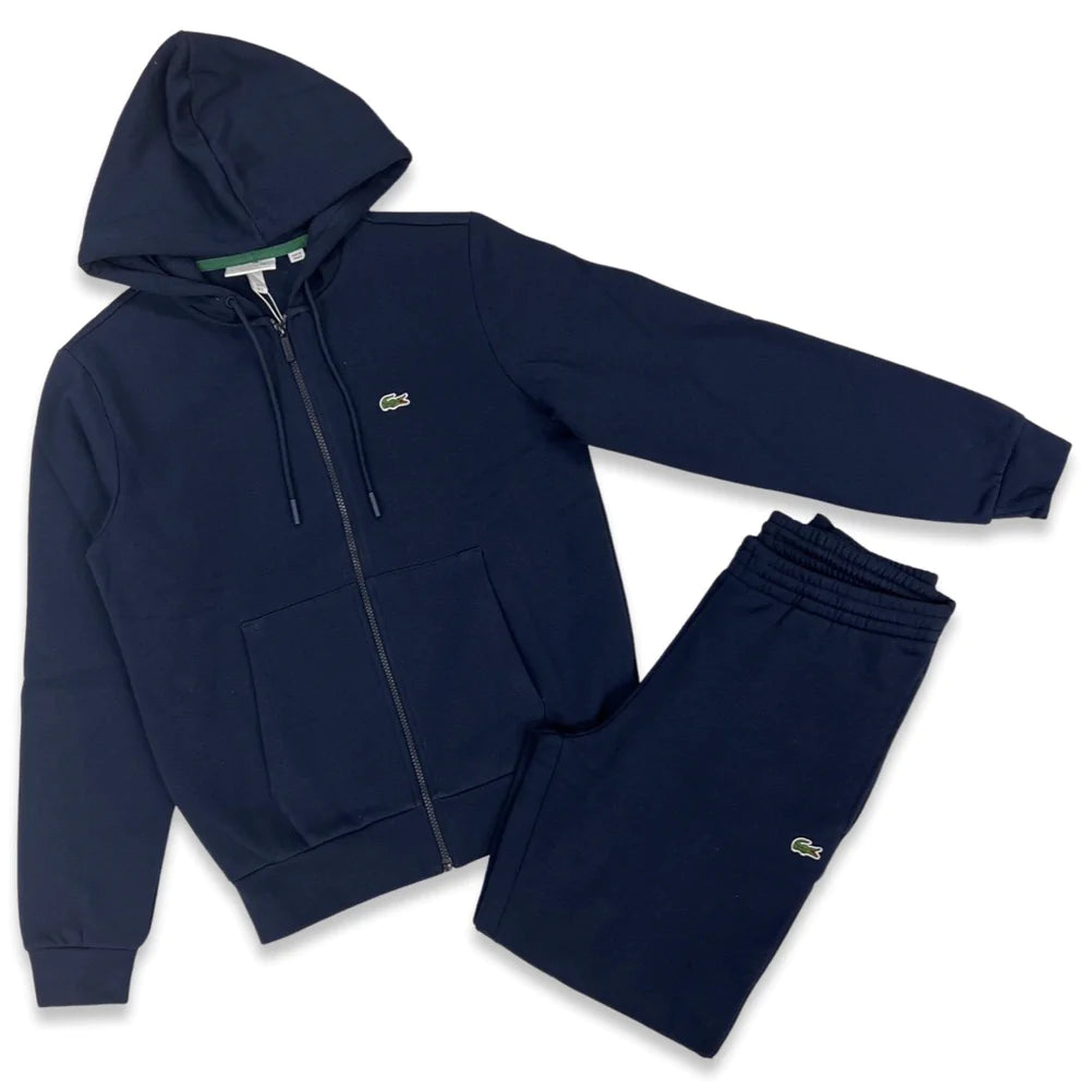 Lacoste - Set Navy Jogging Set