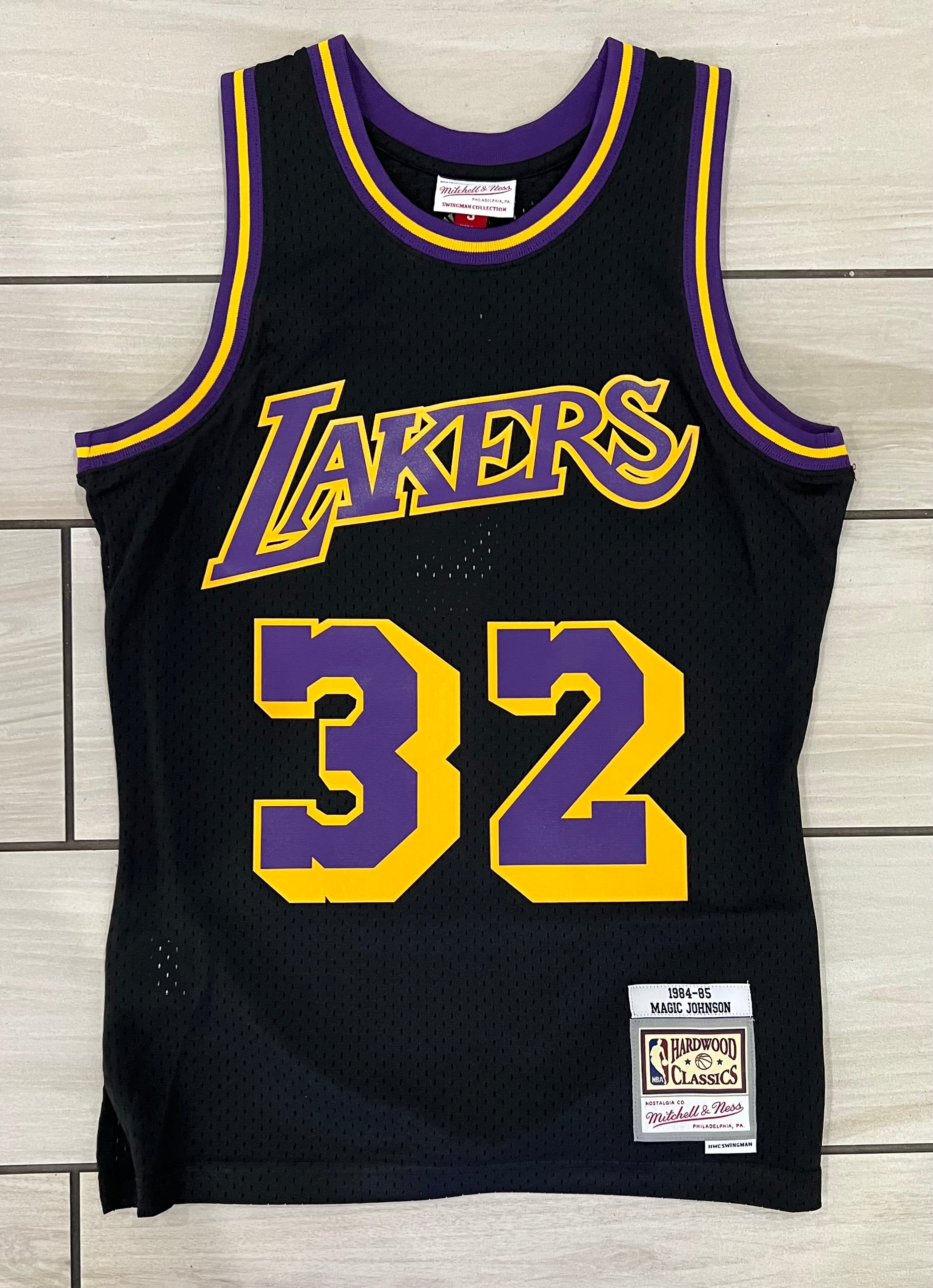 Mitchell & Ness - Magic Johnson