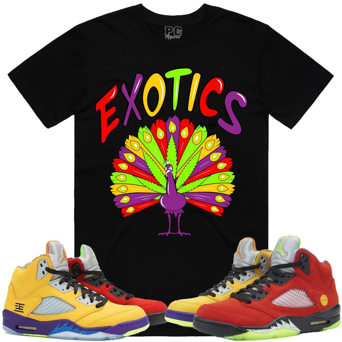 Planet Of The Grapes - Exotics