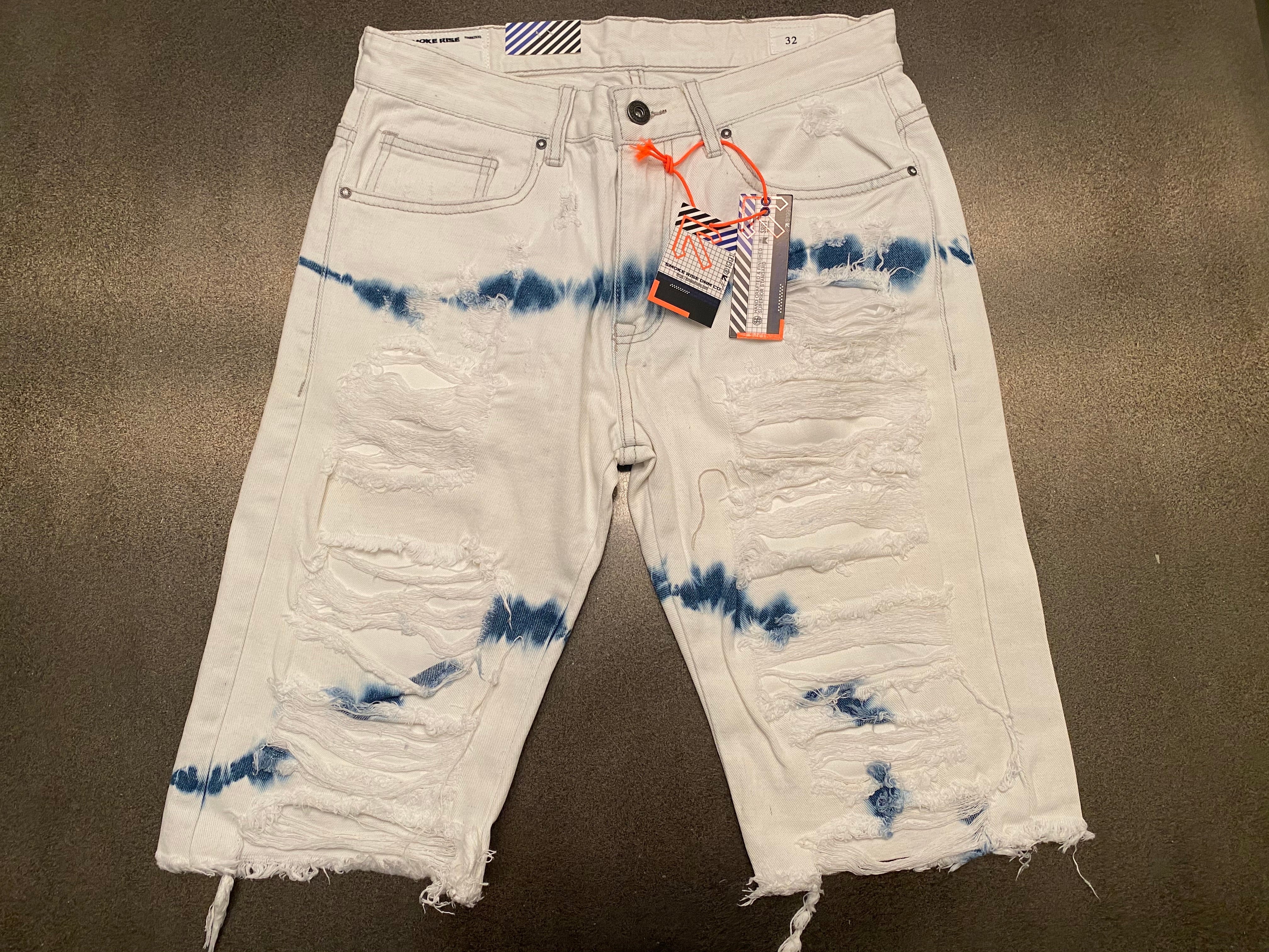 SmokeRise - Shorts LUNABL