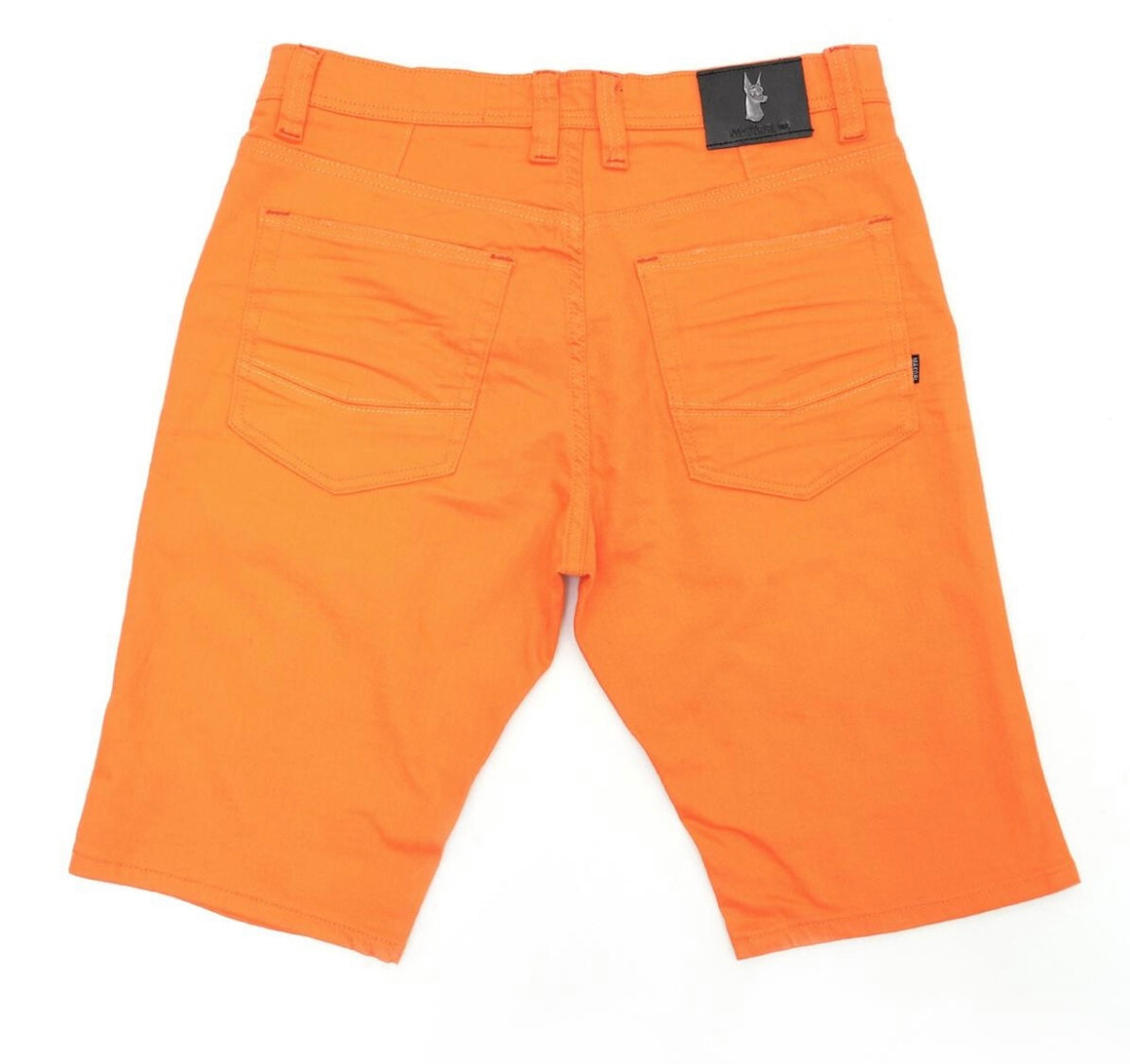 Makobi - M971 Orange Short