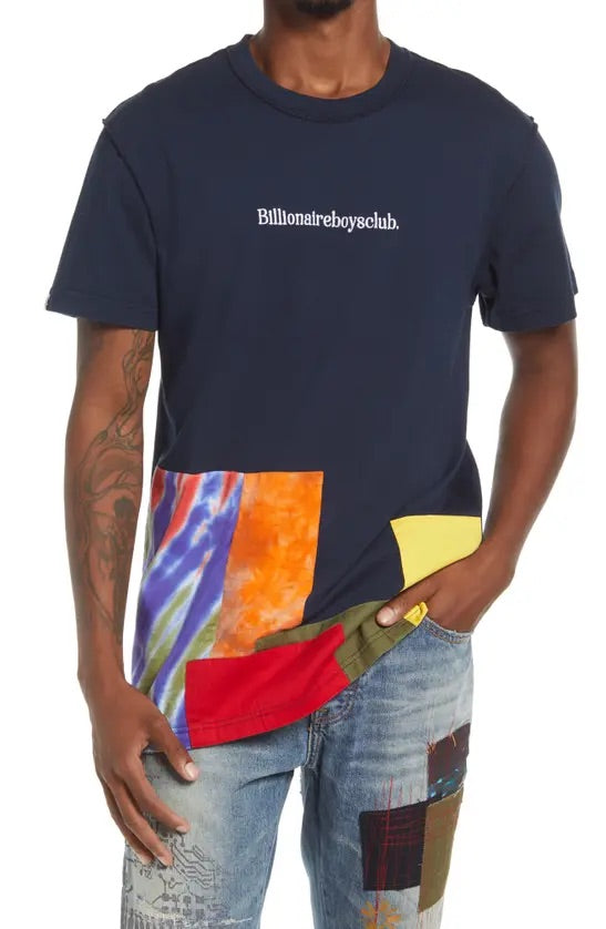 BBC - Fuse Knot Navy 811-6303 Navy Tee