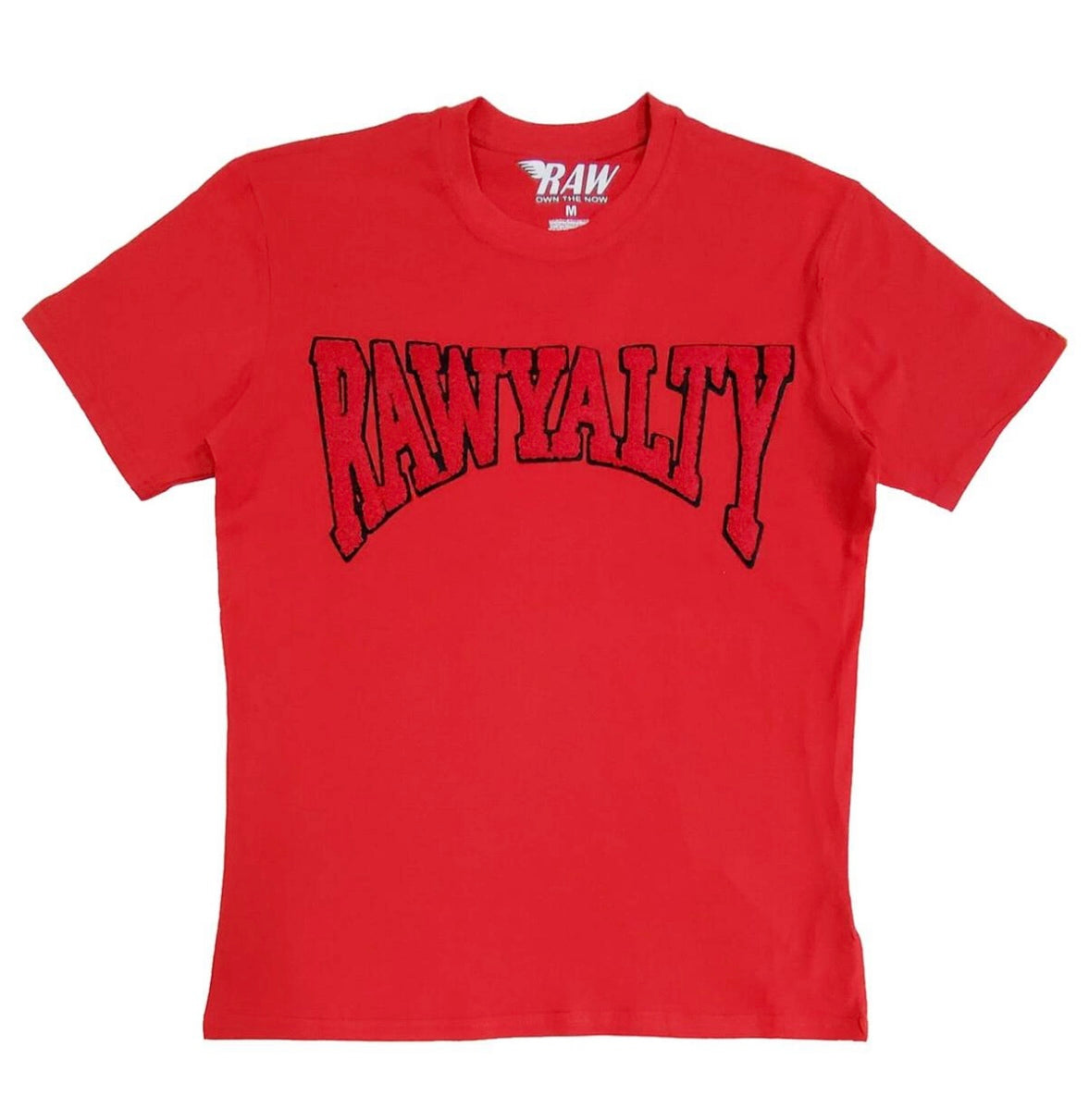 Rawalty - Rawalty Logo Red