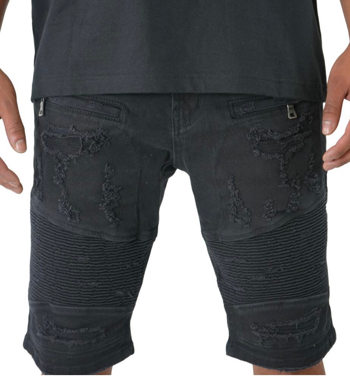 Preme - PR-WB-750 Black Short