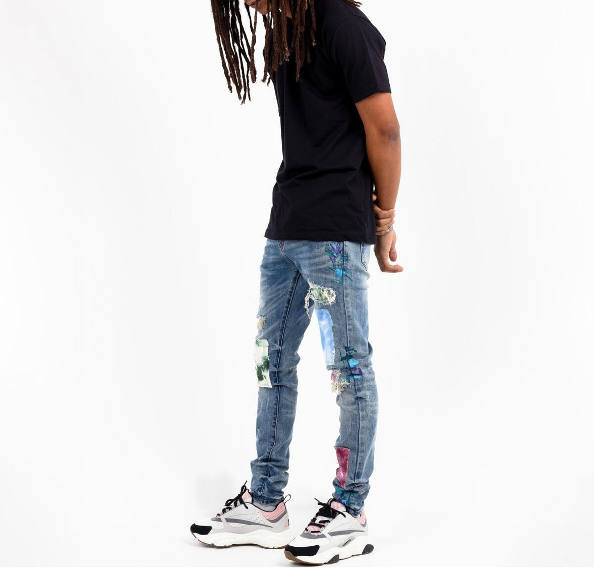 THRT - WOODSTOCK Jean