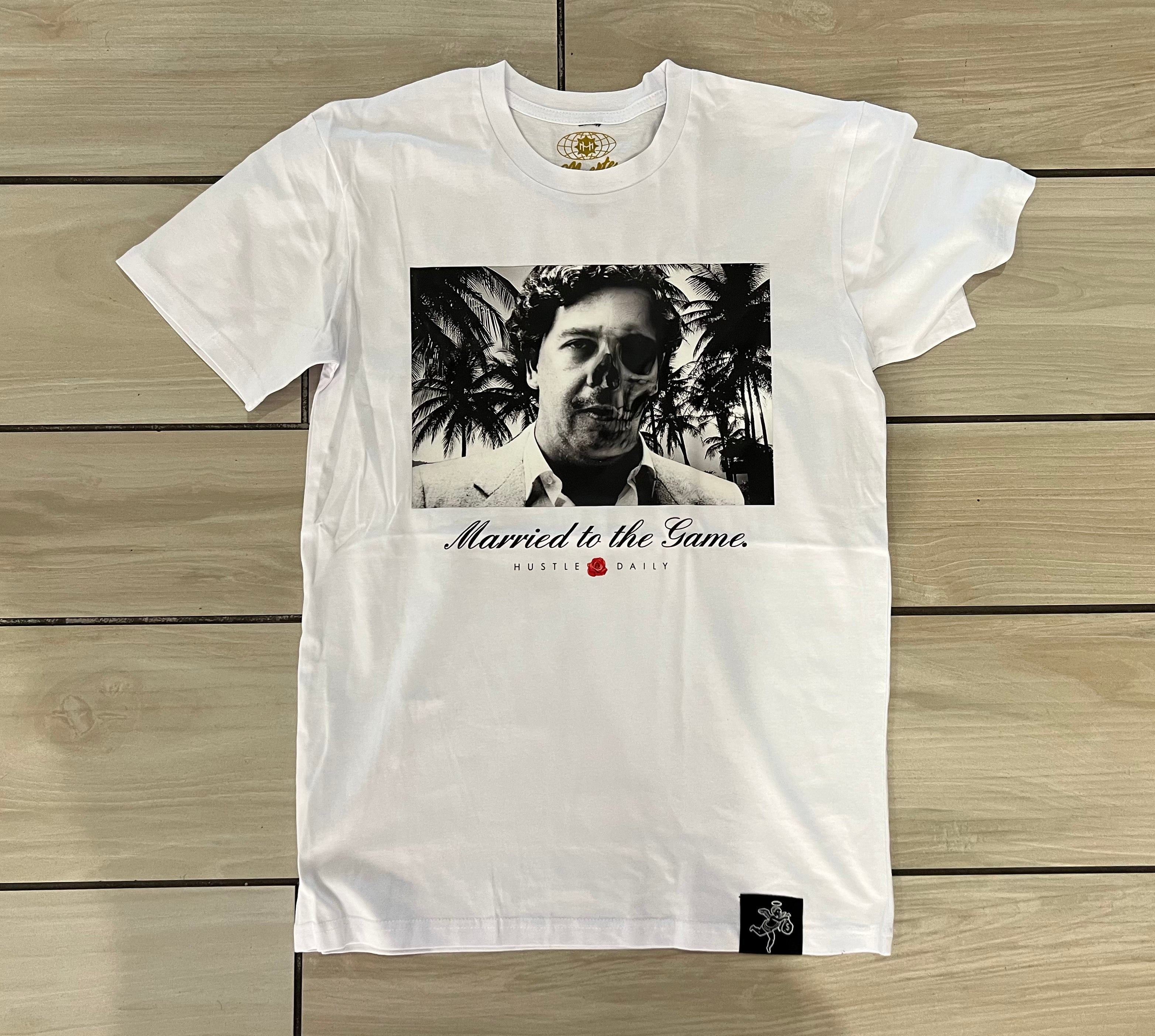 Hasta - Pablo White Tee