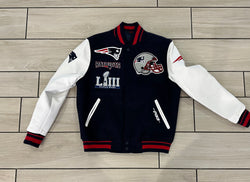 Pro standard - New England Patriots Varsity Jacket