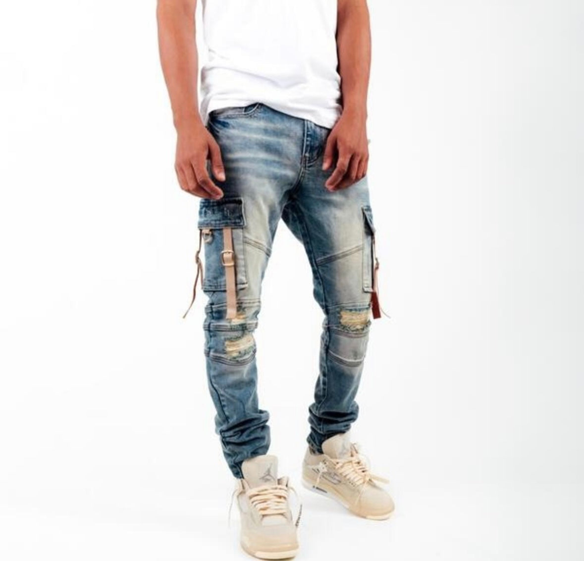 THRT - VEGGIE Jean