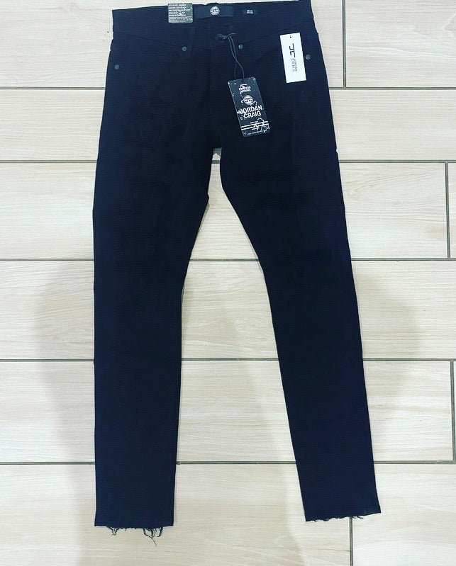 Jordan Craig - Jeans Black JM3436A