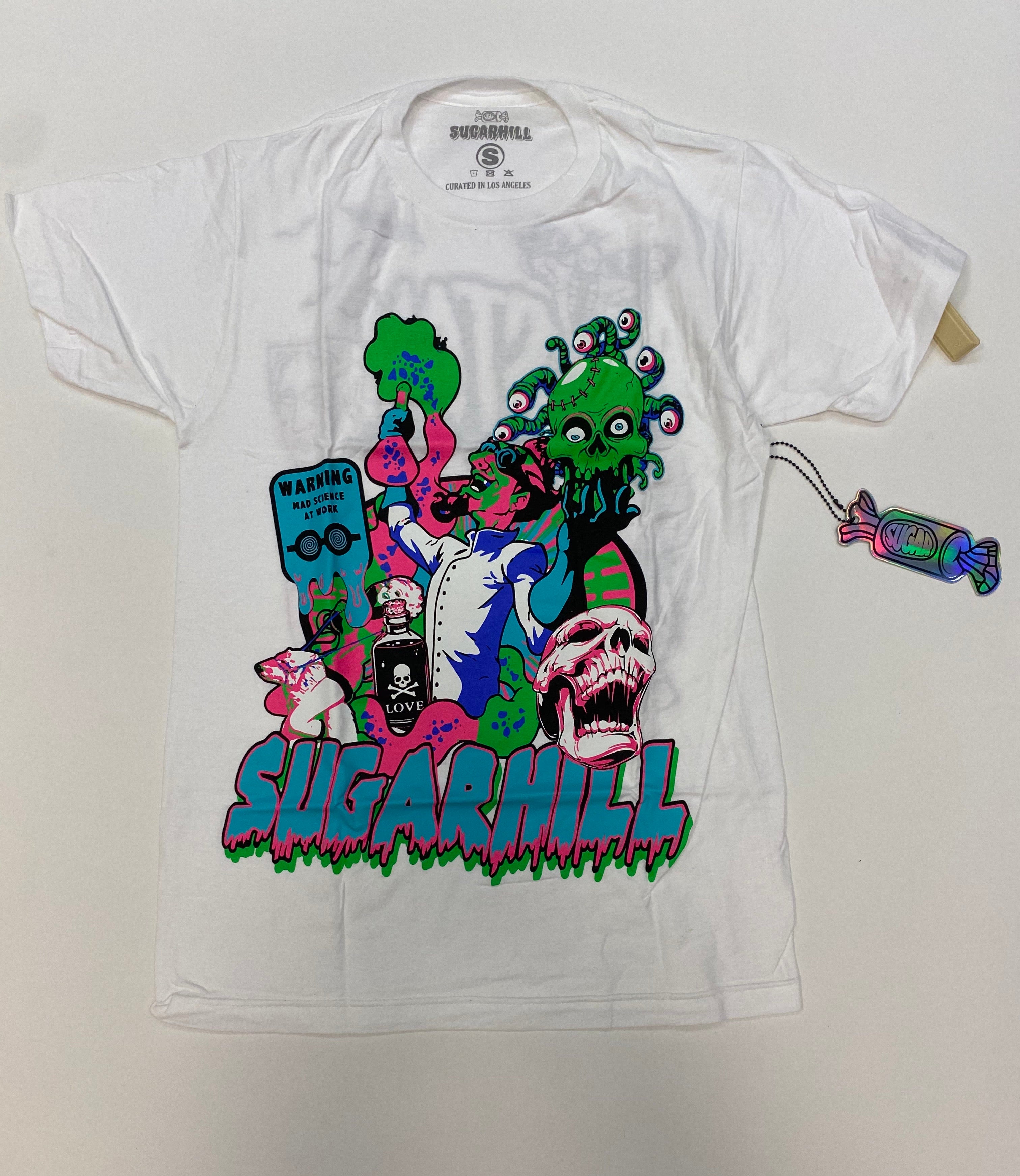 Sugar Hill - Mad Scientist White