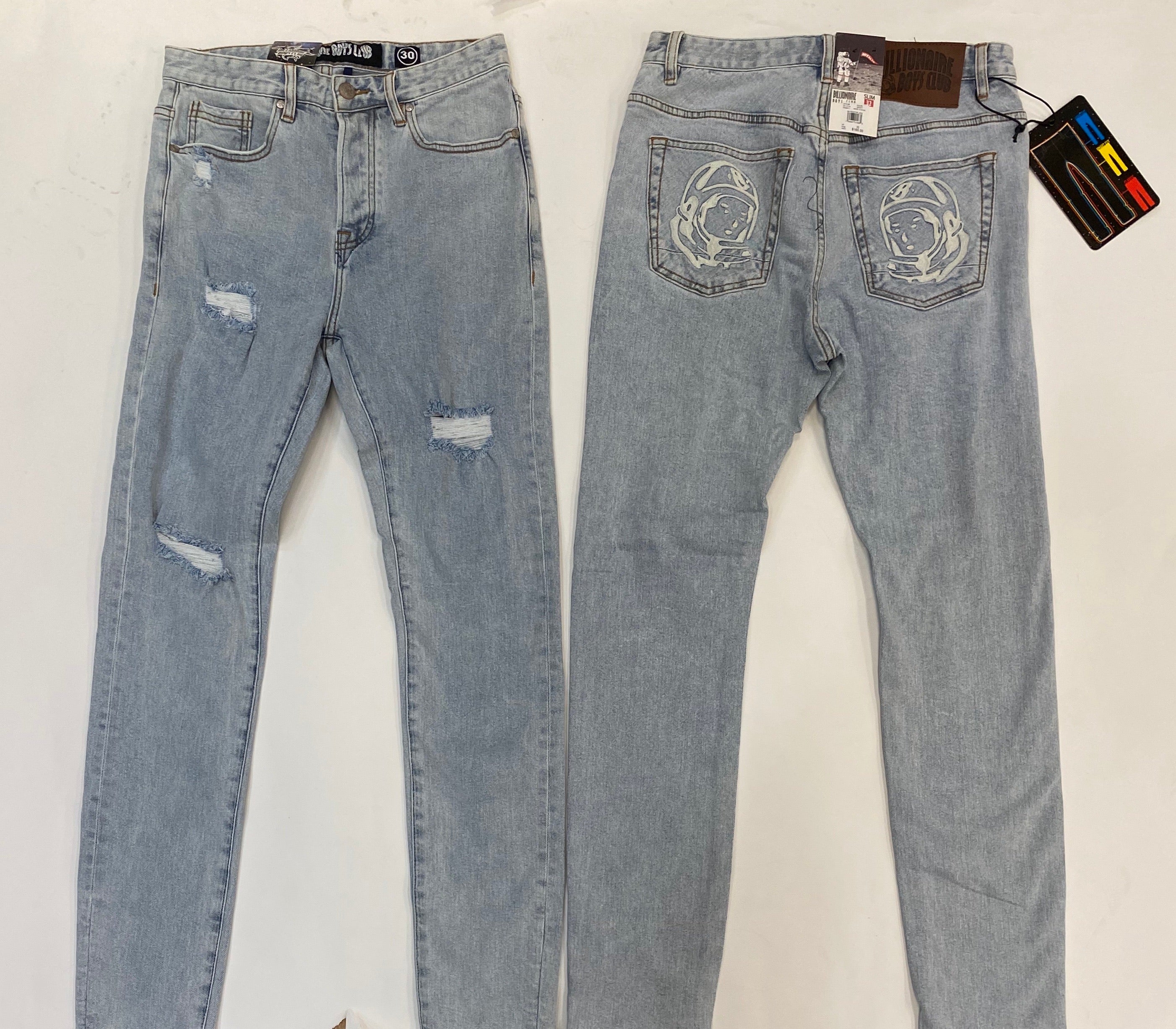 Billionare Boys Club - BB Frontier Jean