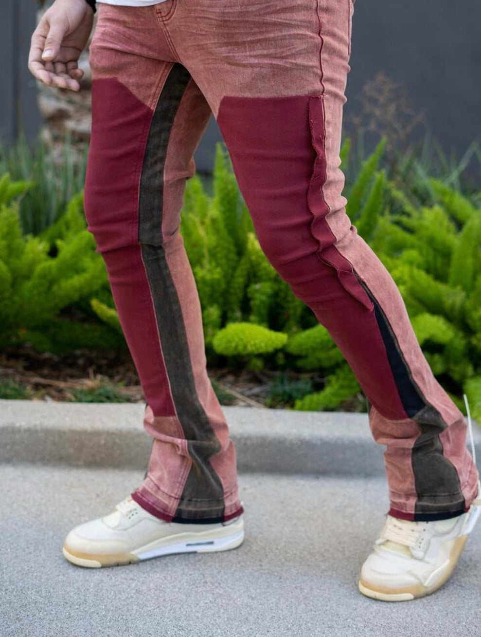 Reelistik - RST4146-2 Wine Stack Jean