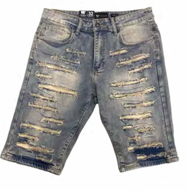 Waimea - Short M7375D Vintage Wash Short