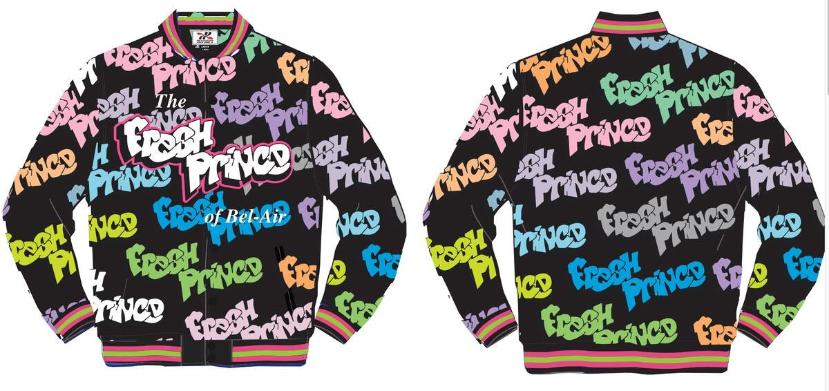 Headgear Classics - Fresh Prince Jacket