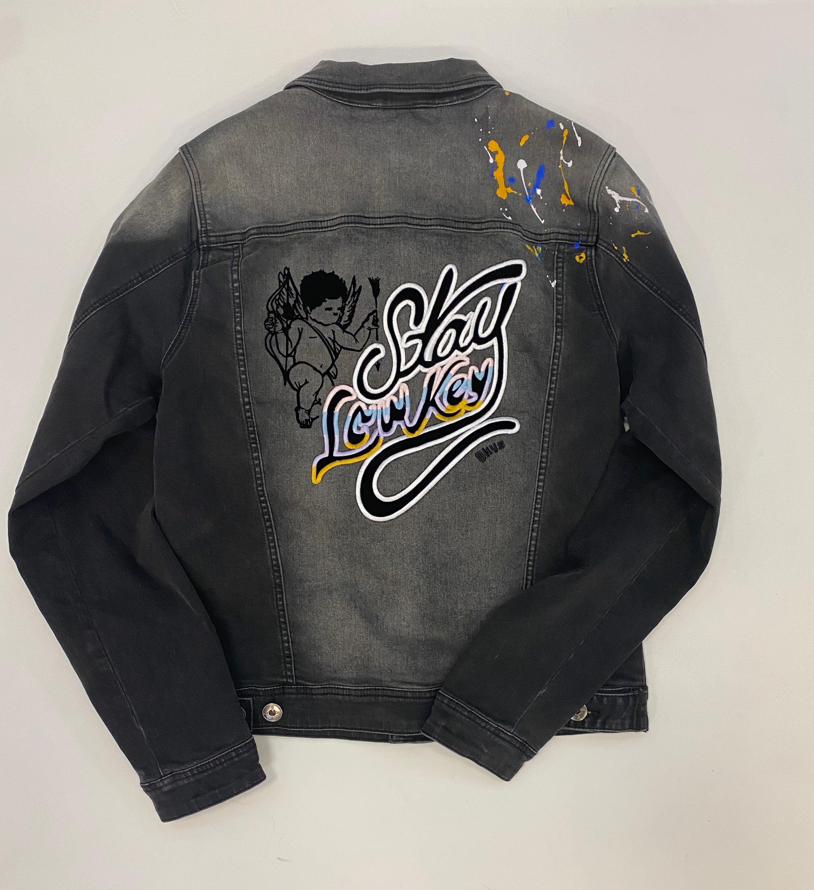 Black Keys - Stay Low Key Black Jacket