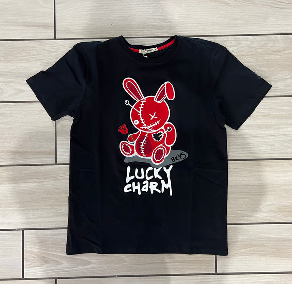 Black keys hot sale lucky charm shirt