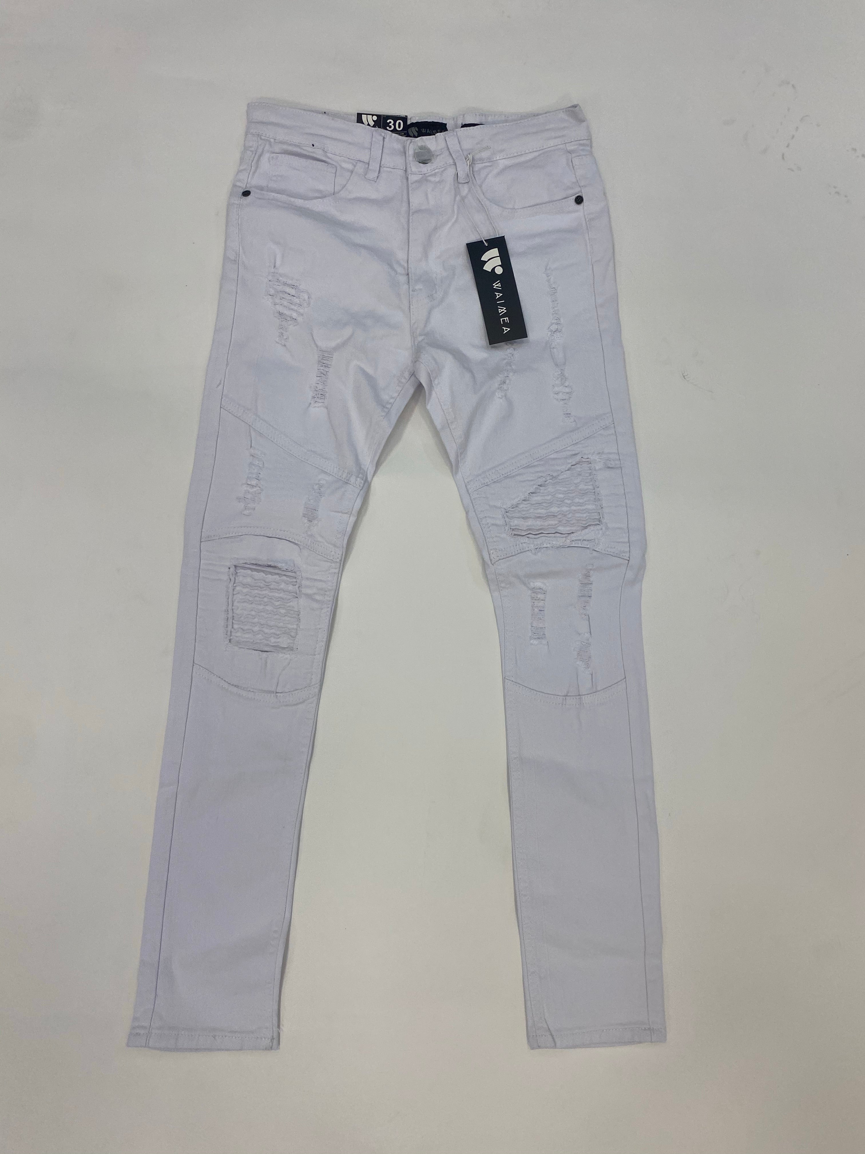Waimea - Jean White Jean M4651T