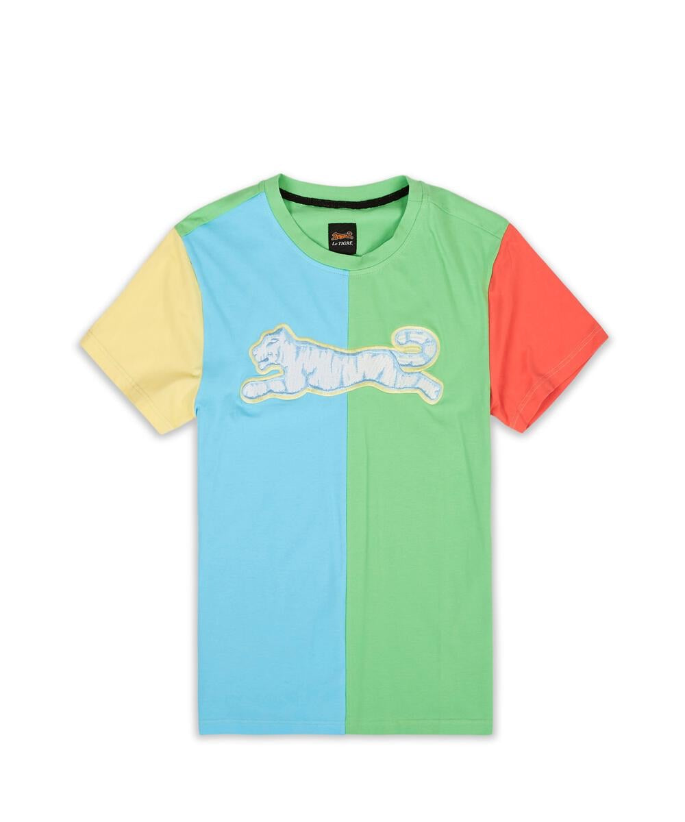 Le Tigre - Echo Split Tee