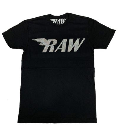BLING - Raw Black / Silver