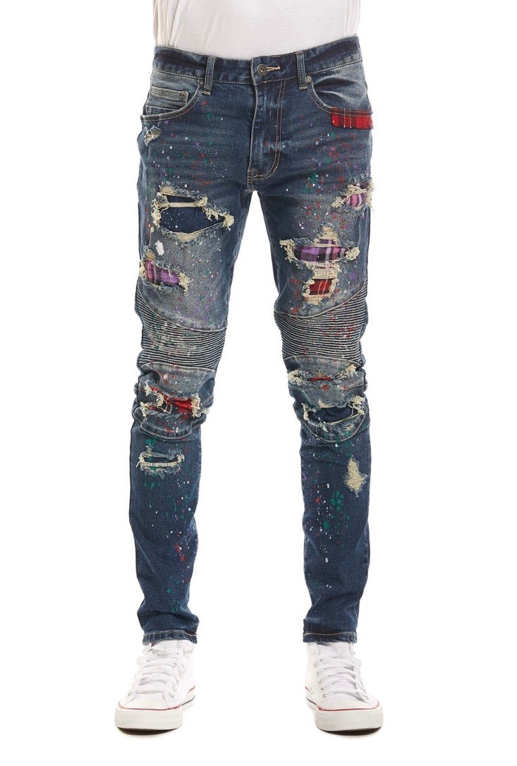 SmokeRise - Jeans MSUMBL