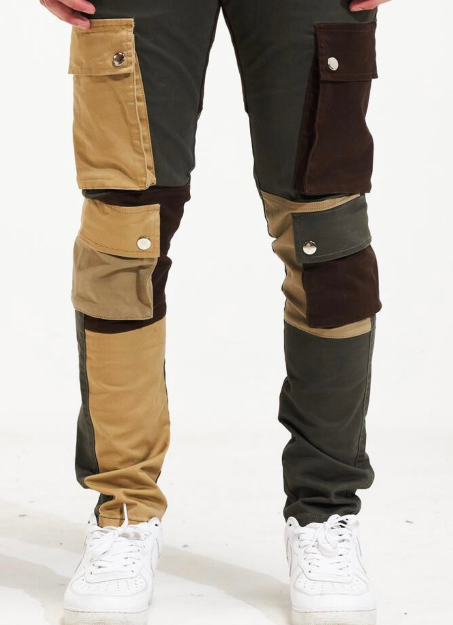 Crysp - Sarge Cargo 122-18