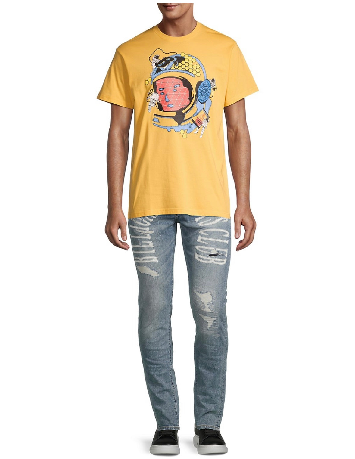 BBC - 831-2206 Gold Tee