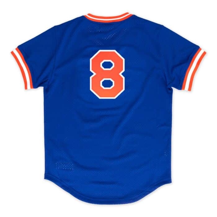 Mitchell & Ness - NY New York Mets Jersey