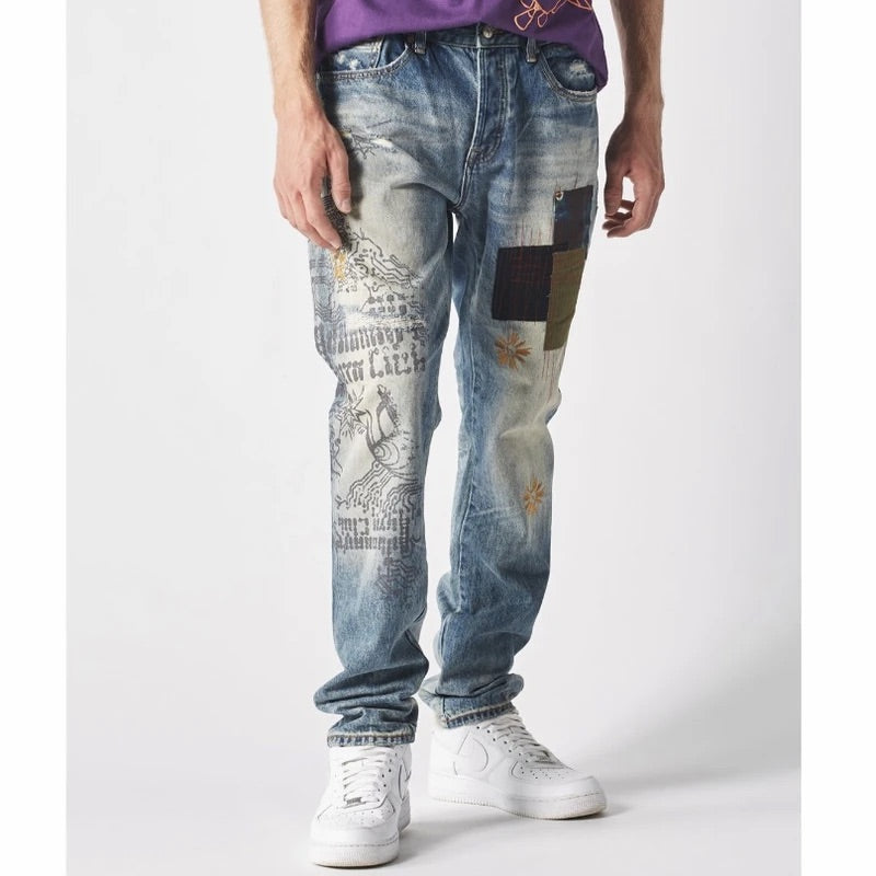 BBC - CIRCUITS JEAN HELIX 811-6101 Jean