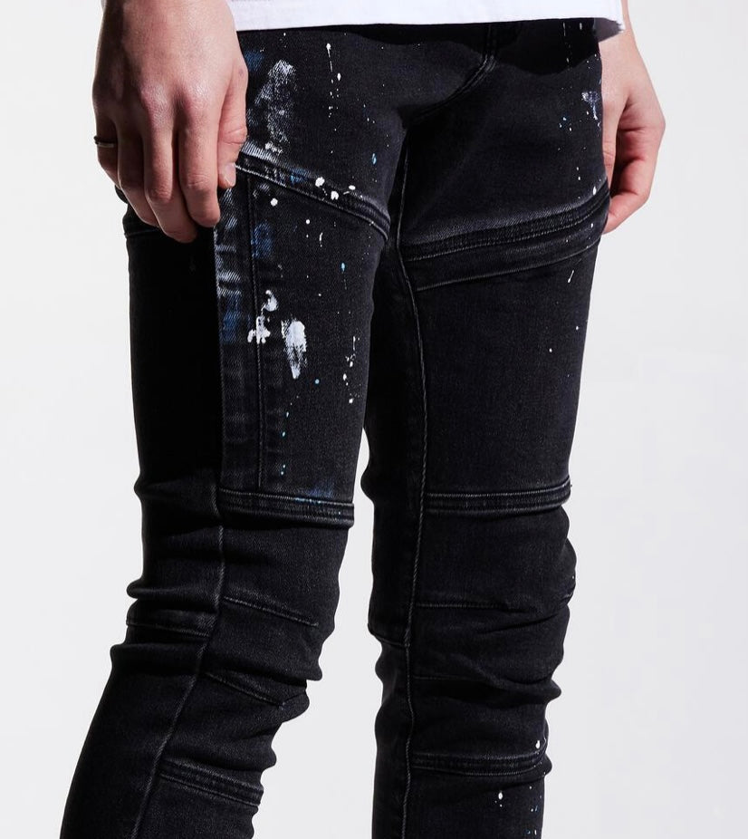 Crysp - MONTANA 2.0 Black Paint