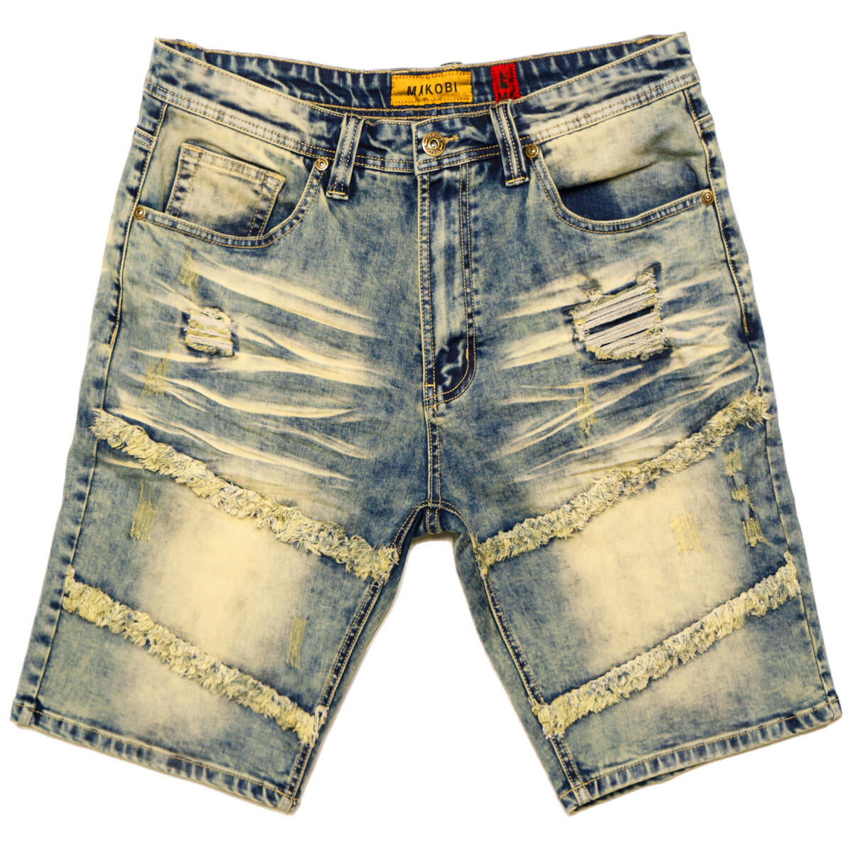 Makobi - M971 Vintage Short