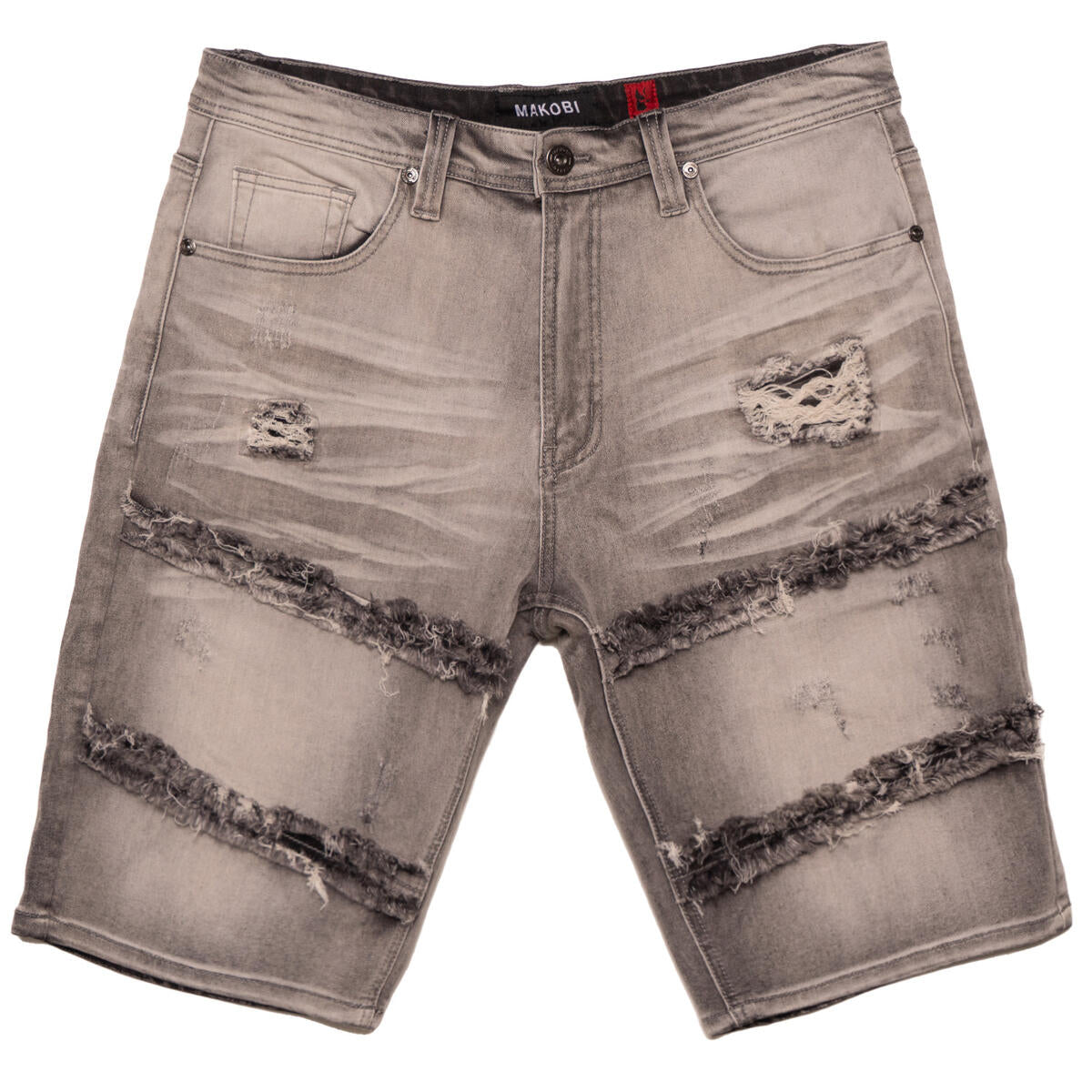 Makobi - M967 Brown Short